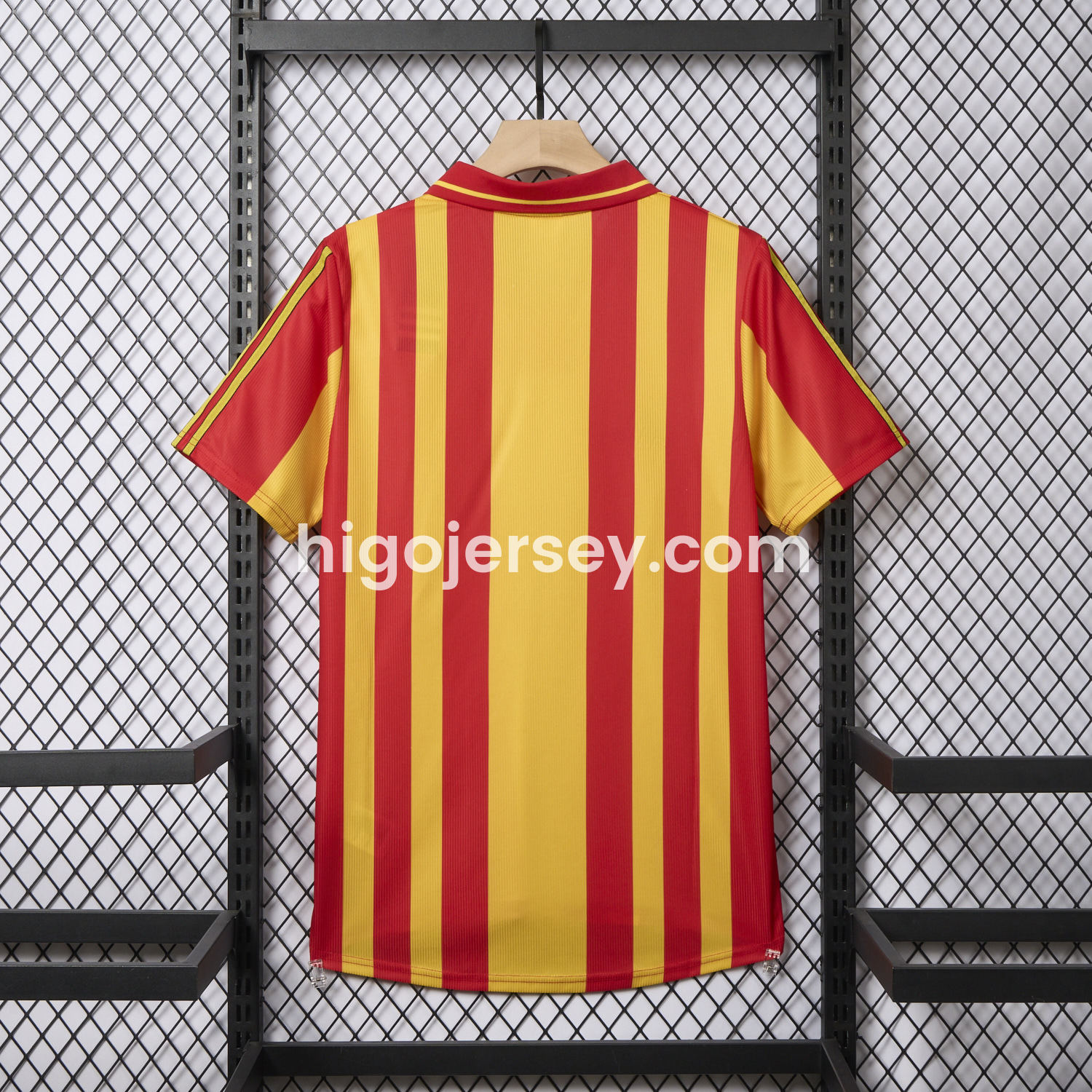 Higojerseys-Retro Galatasaray 2000-01 Home Jersey