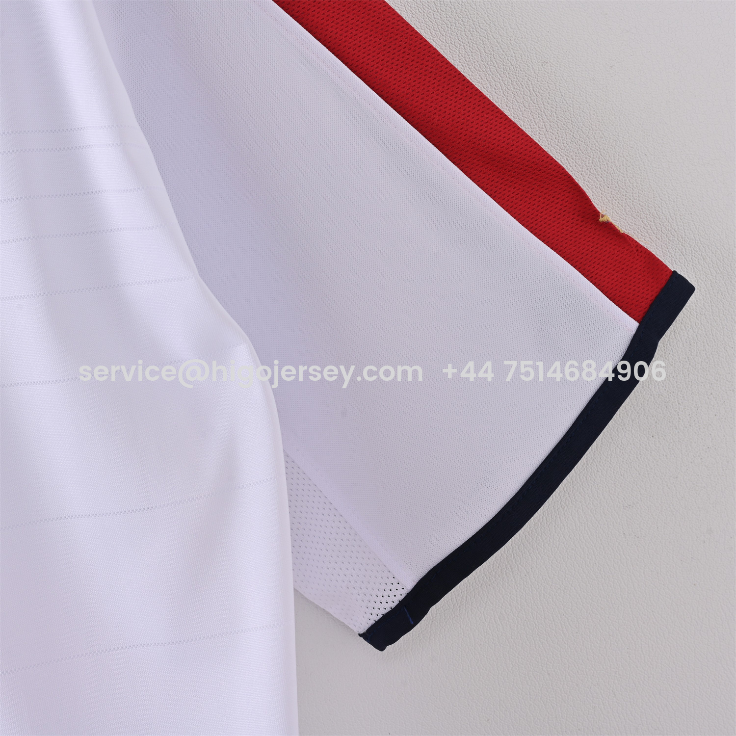 Higojerseys-Retro England 2004 Home White Jersey