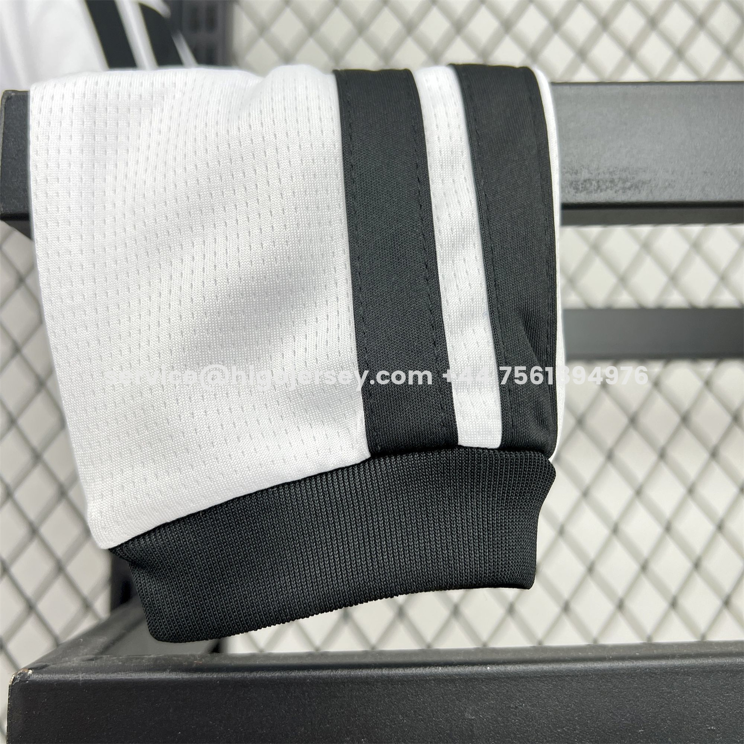 Higojerseys-Germany 2026 Home Long Sleeves Jersey - Fans Version