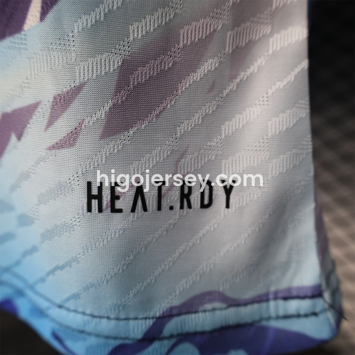 Higojerseys-Japan 25-26 Light Blue Owl Deep Blue Special Jersey - Player Version