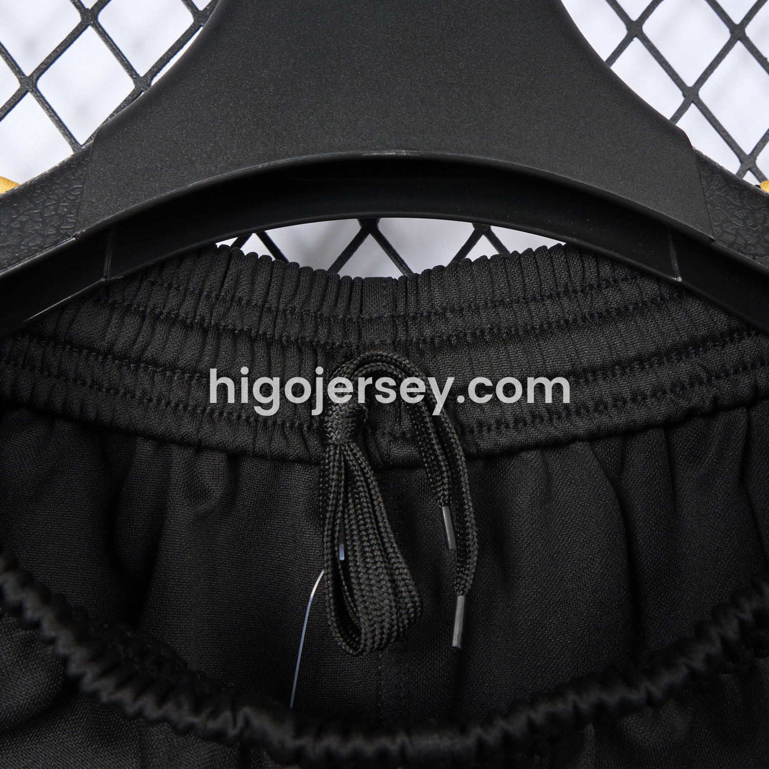 Higojerseys-Real Madrid 24-25 Black Training Pants - Player Version