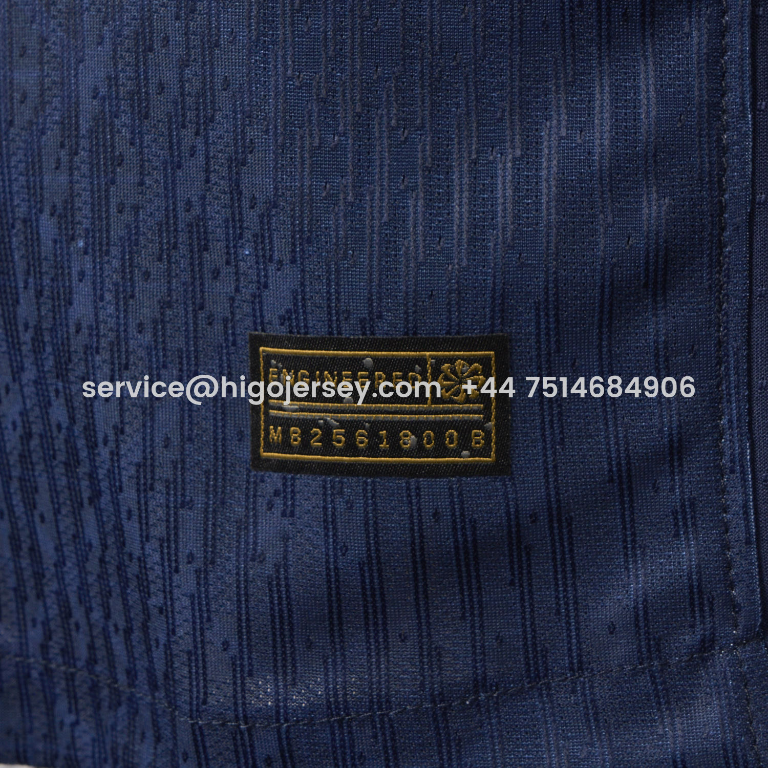 Higojerseys-Paris Saint-Germain PSG 25-26 Home Jersey - Player Version