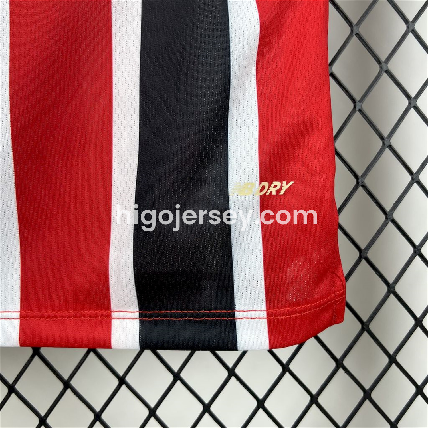 Higojerseys-Sao Paulo 25-26 Away Jersey - Fans Version