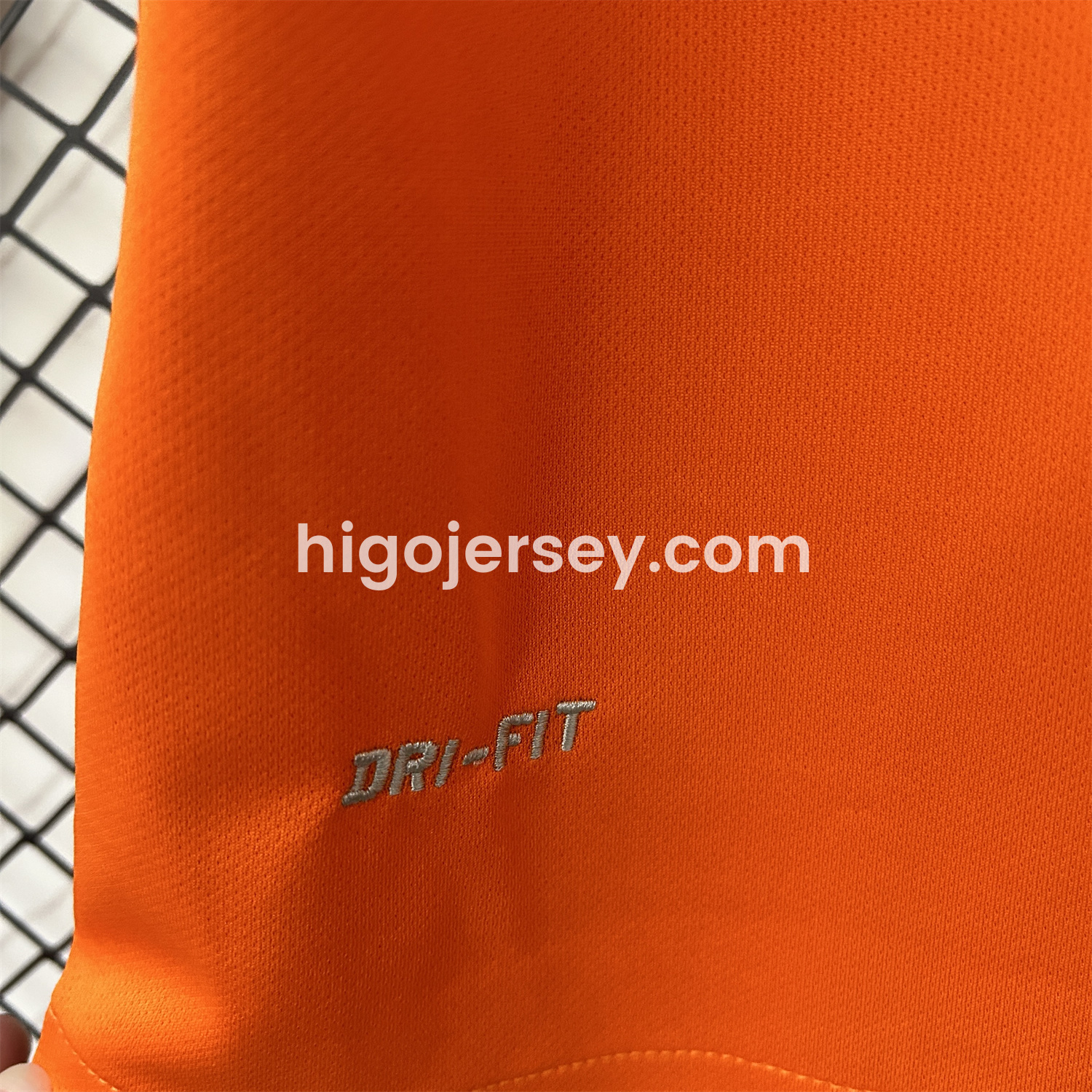Higojerseys-Retro Netherlands 2014 Home Jersey