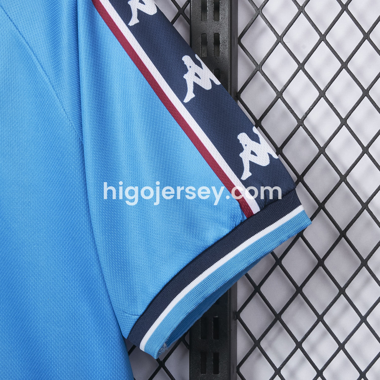 Higojerseys-Retro Manchester City 1997-98 Home Jersey