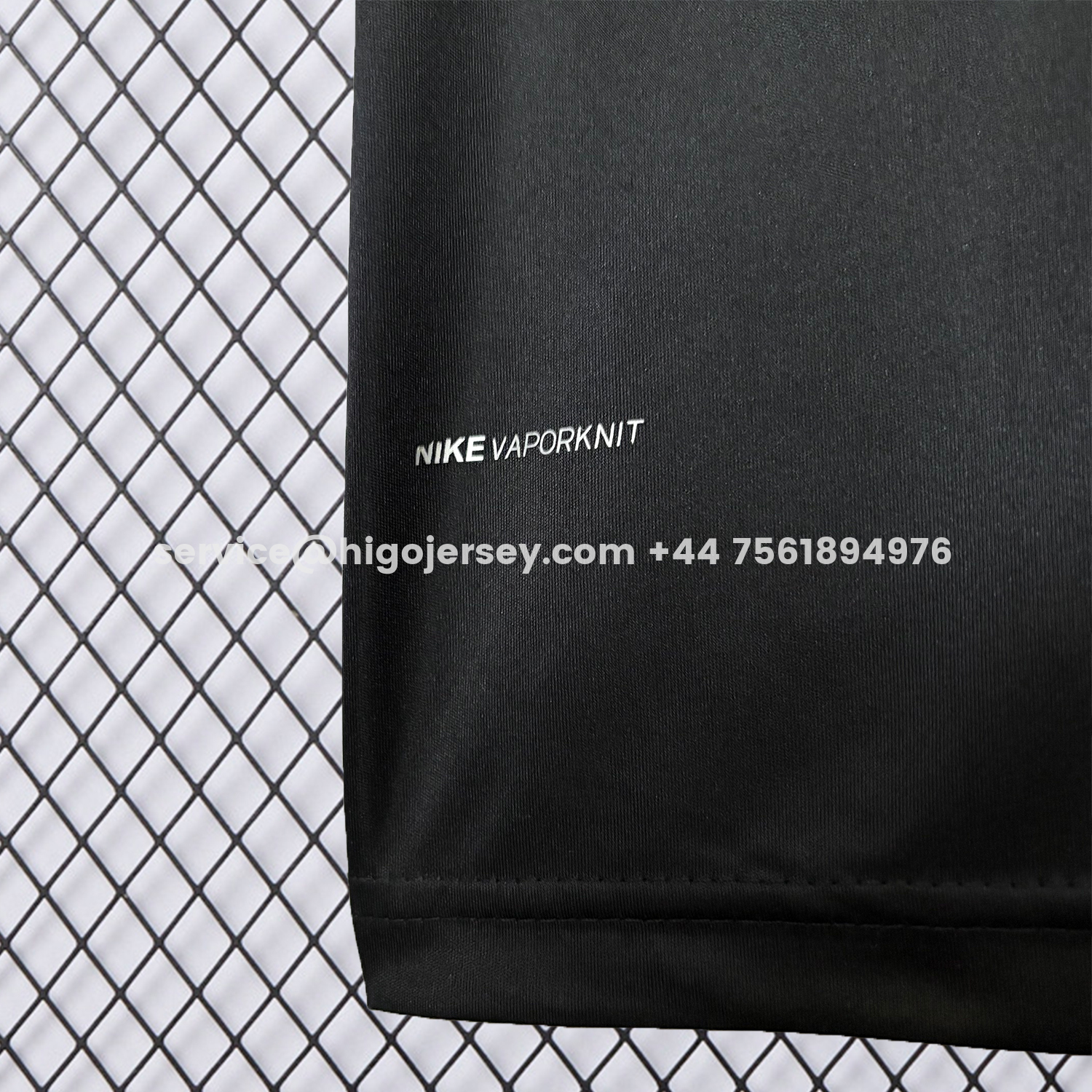 Higojerseys-Brazil 2026 Pure Black Training Jersey - Fans Version