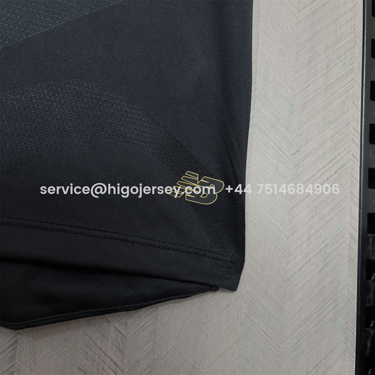 Higojerseys-Sao Paulo 25-26 Third Jersey - Fans Version