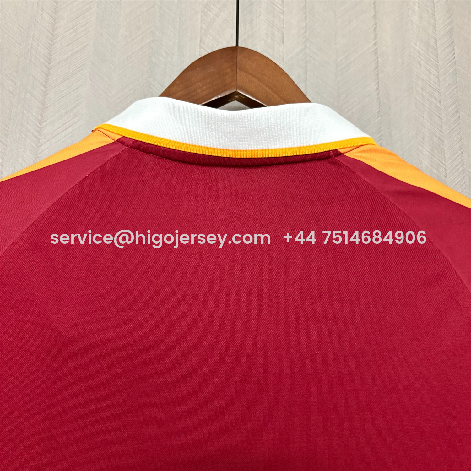 Higojerseys-Retro Metz 2003-04 Home Jersey