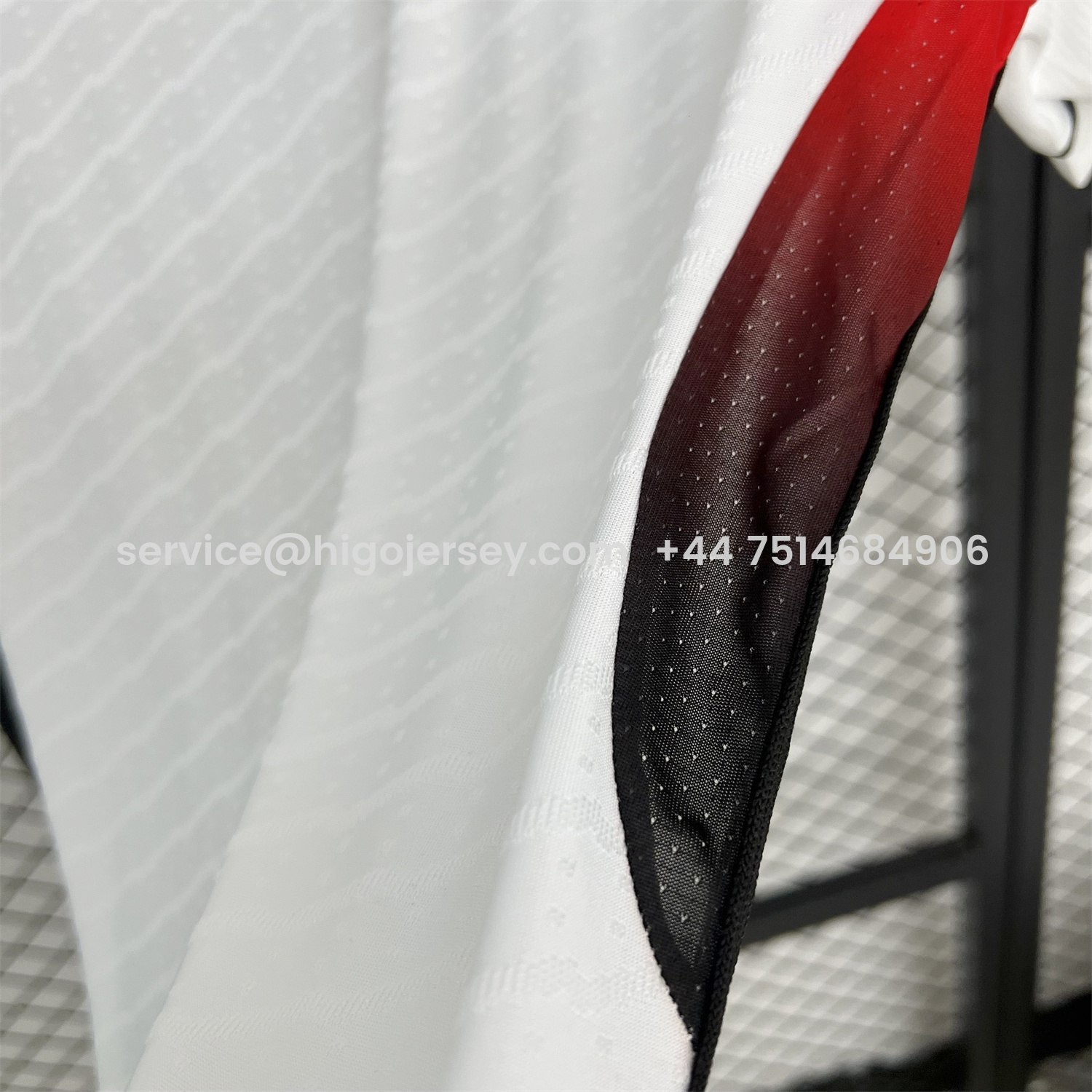 Higojerseys-Women's SC Internacional 25-26 Away Unsponsored Jersey