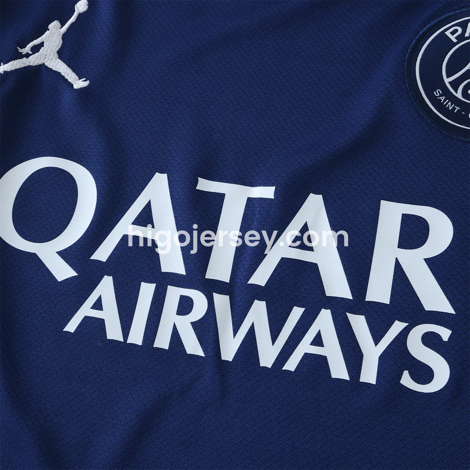 Higojerseys-Paris Saint-Germain PSG 24-25 Fourth Long Sleeves Jersey - Fans Version
