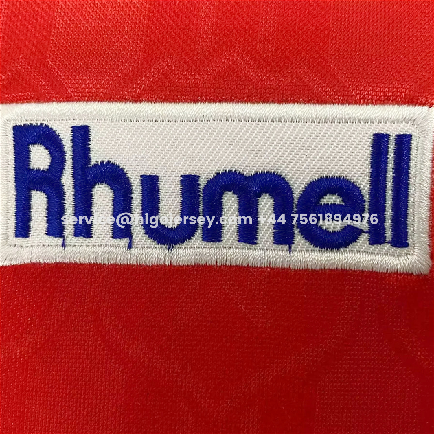 Higojerseys-Retro Chile 1995 Home Red Jersey