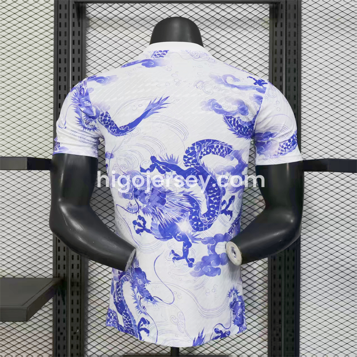 Higojerseys-Real Madrid 25-26 Purple Dragon Soars Special Edition Jersey - Player Version