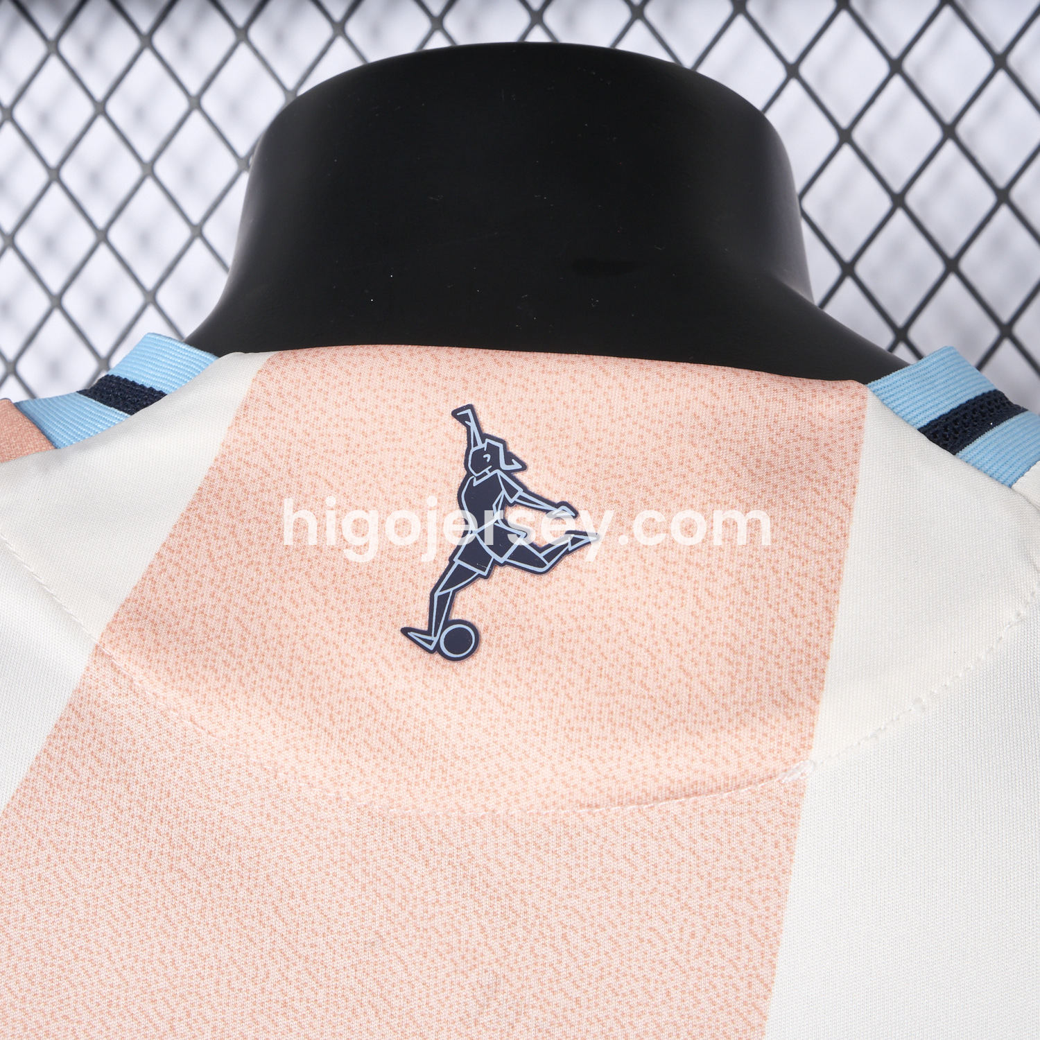 Higojerseys-Spain 2025 Women's Team Away Jersey - Men's Player Version