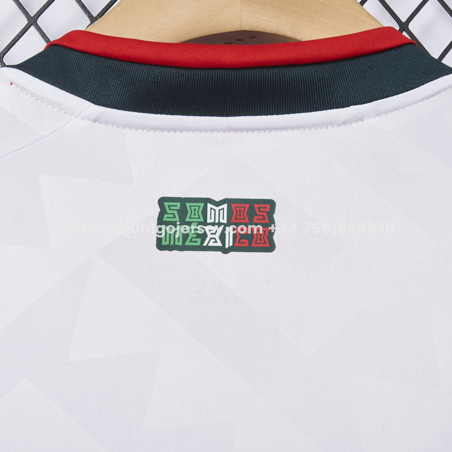 Higojerseys-Mexico 2026 Away Jersey - Fans Version