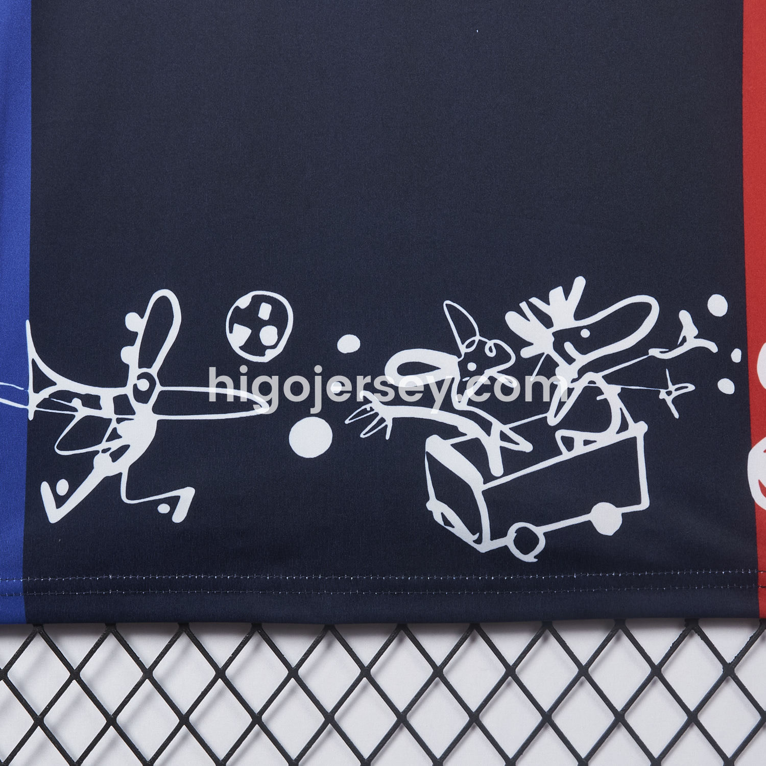 Higojerseys-Basel 24-25 Carnival Special Jersey - Fans Version