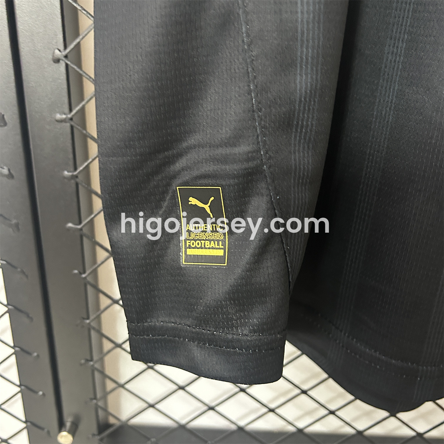 Higojerseys-Rayados Monterrey 24-25 Third Jersey - Fans Version