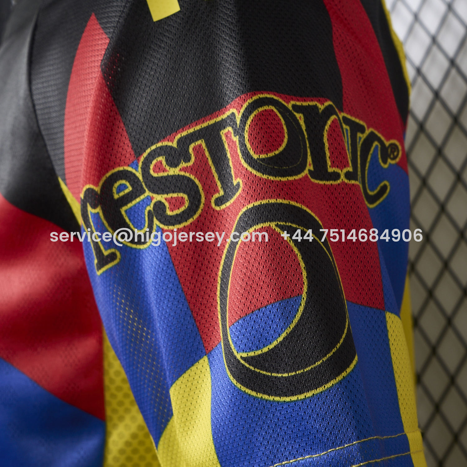 Higojerseys-【El Día de Muertos Font】Club América 25-26 Home Yellow Jersey - Player Version