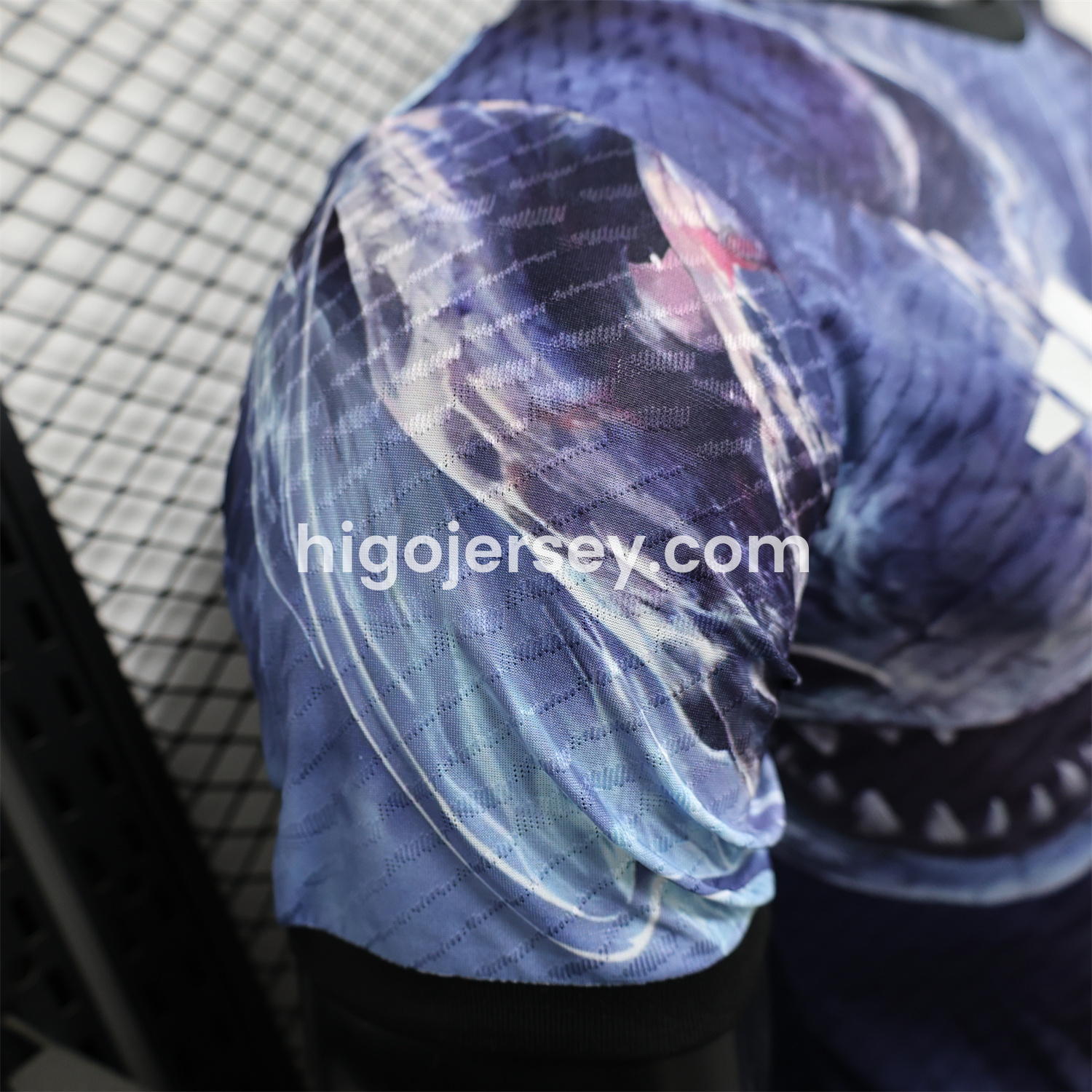 Higojerseys-Japan 25-26 Little Nezha Special Edition Jersey - Player Version