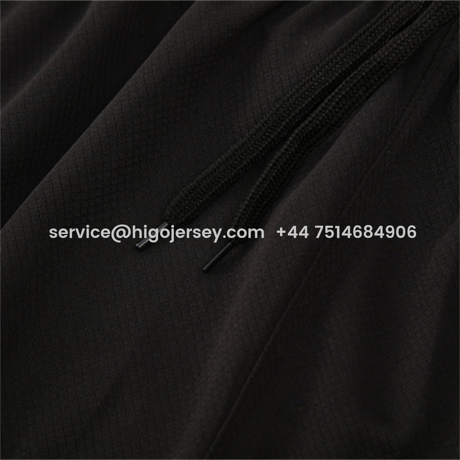 Higojerseys-Manchester City 25-26 Short-Sleeve Training Set - Black Top & Black Shorts