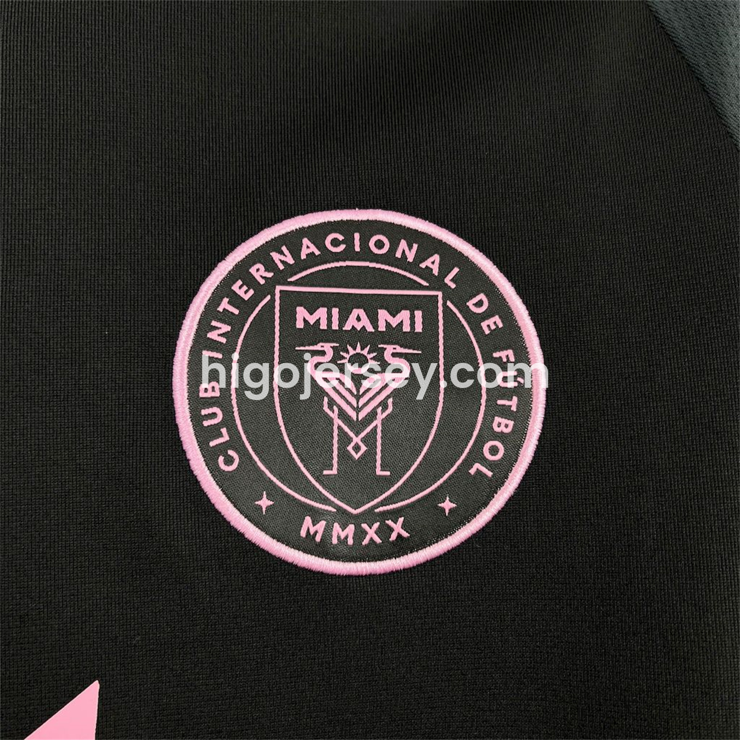 Higojerseys-INT M.A.M 2025 Away Long Sleeves Jersey - Fans Version