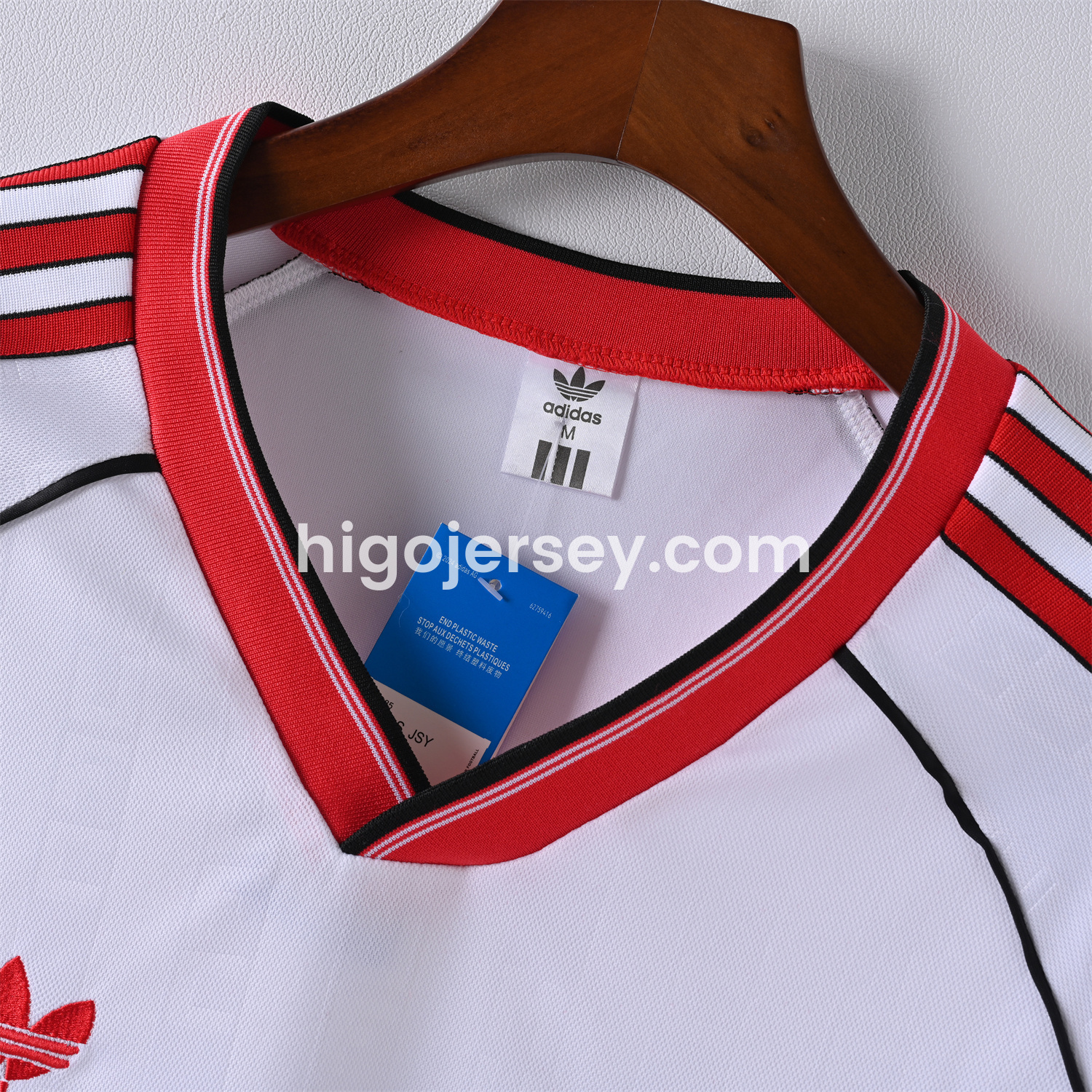 Higojerseys-Retro Manchester United 1988-90 Away Jersey