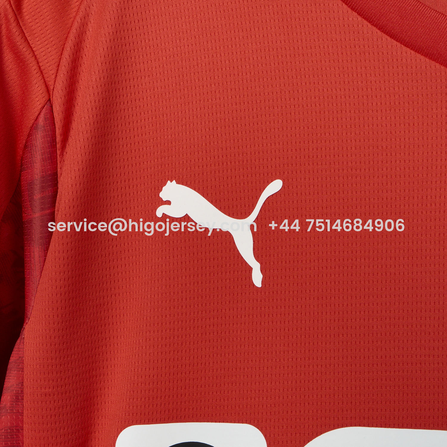 Higojerseys-St. Pauli 25-26 Fourth Red Jersey - Fans Version