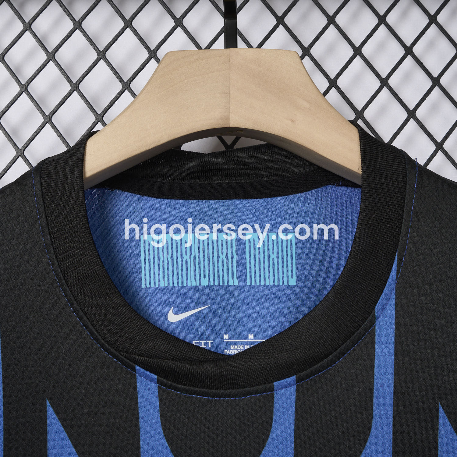 Higojerseys-Inter Milan 25-26 Home Jersey - Fans Version