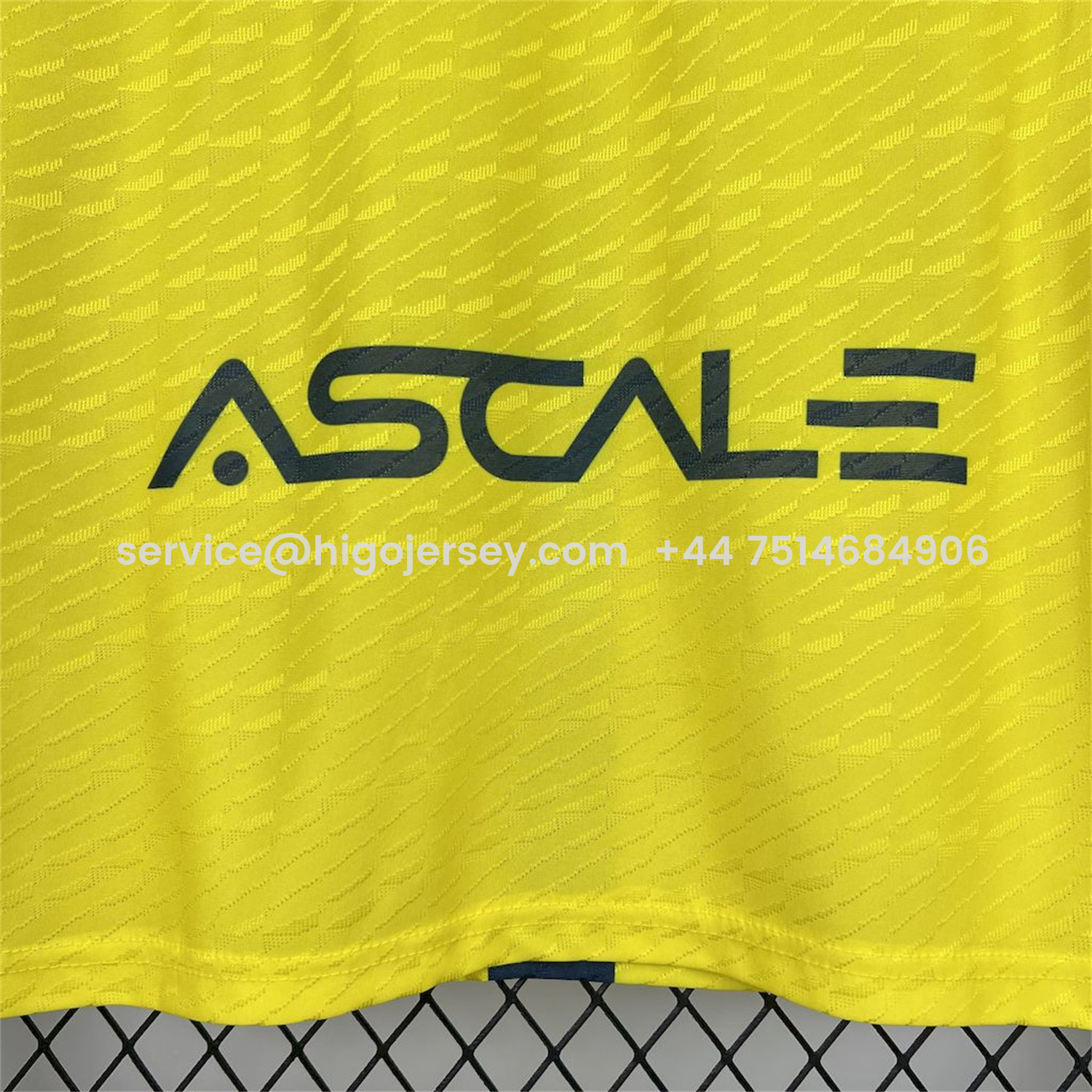 Higojerseys-Villarreal 25-26 Home Jersey - Fans Version