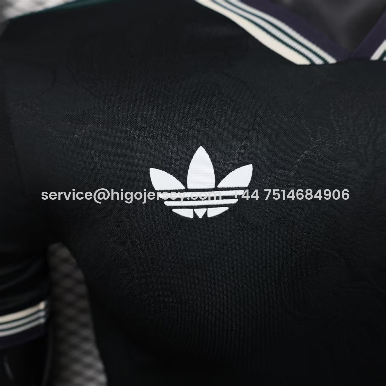 Higojerseys-Juventus 25-26 Third Jersey - Player Version