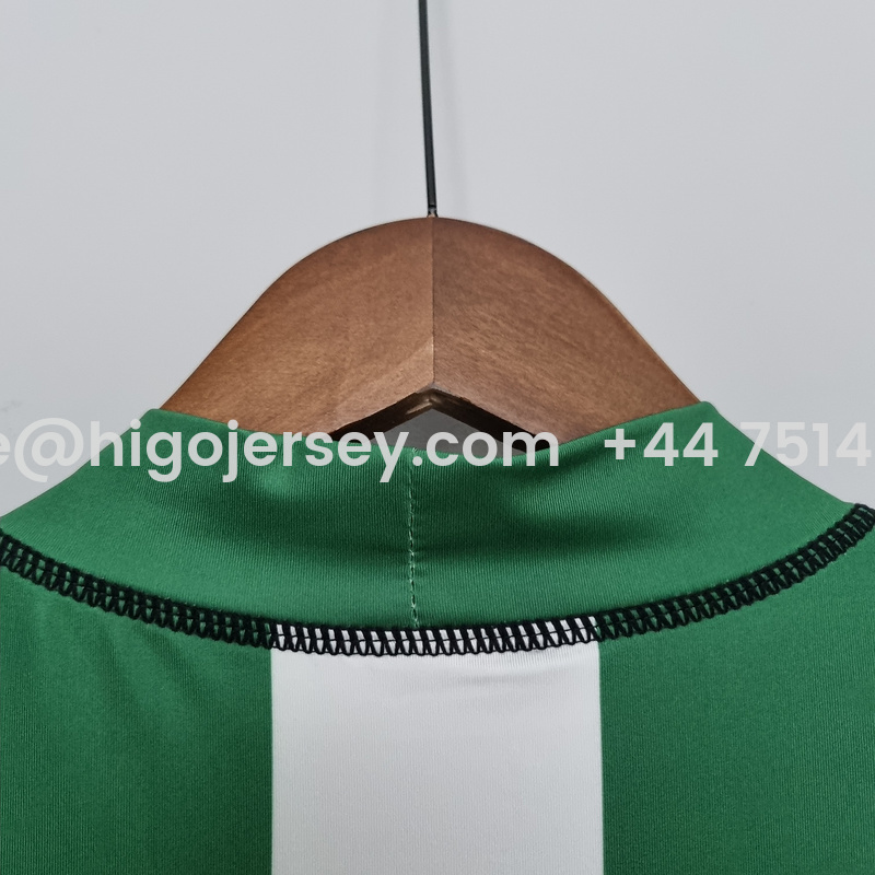 Higojerseys-Retro Real Betis 2003-04 Home Stadium Jersey