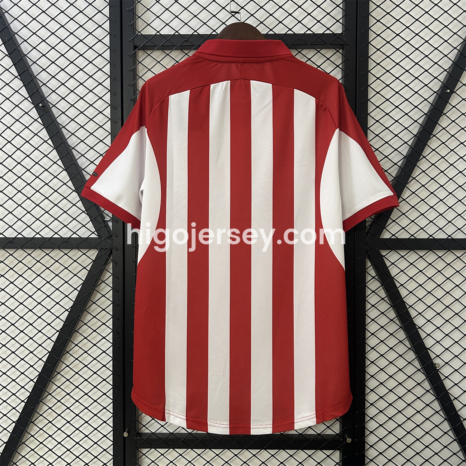 Higojerseys-Retro PSV Eindhoven 2000-01 Home Jersey