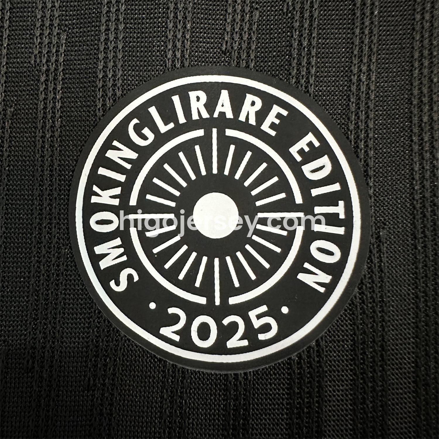 Higojerseys-AIK Solna 25-26 Smokinglirare Edition Jersey - Player Version