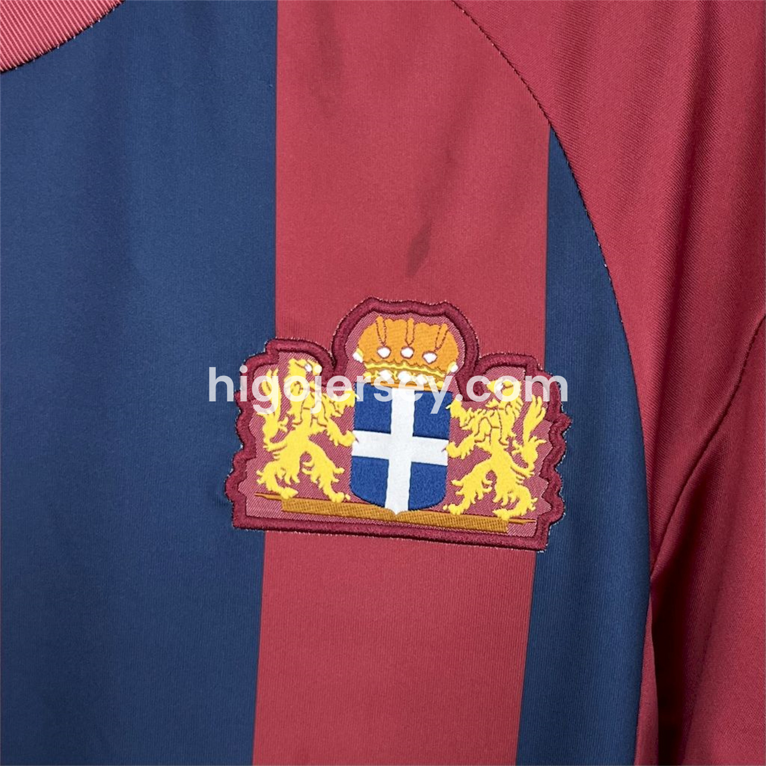 Higojerseys-PEC Zwolle 25-26 Liberation 80th Anniversary Unsponsored Jersey - Fans Version