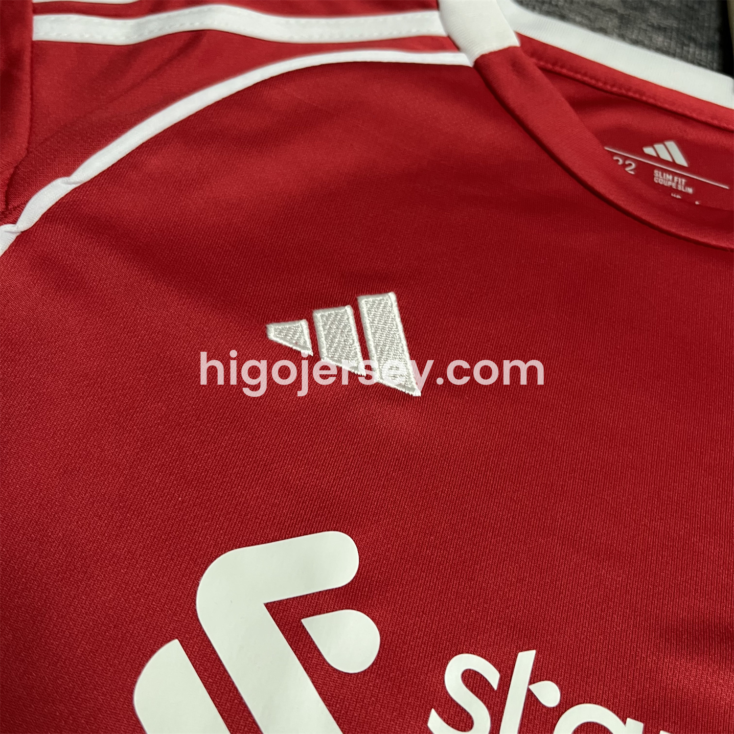 Higojerseys-Liver.pool 25-26 Home Kids Kit