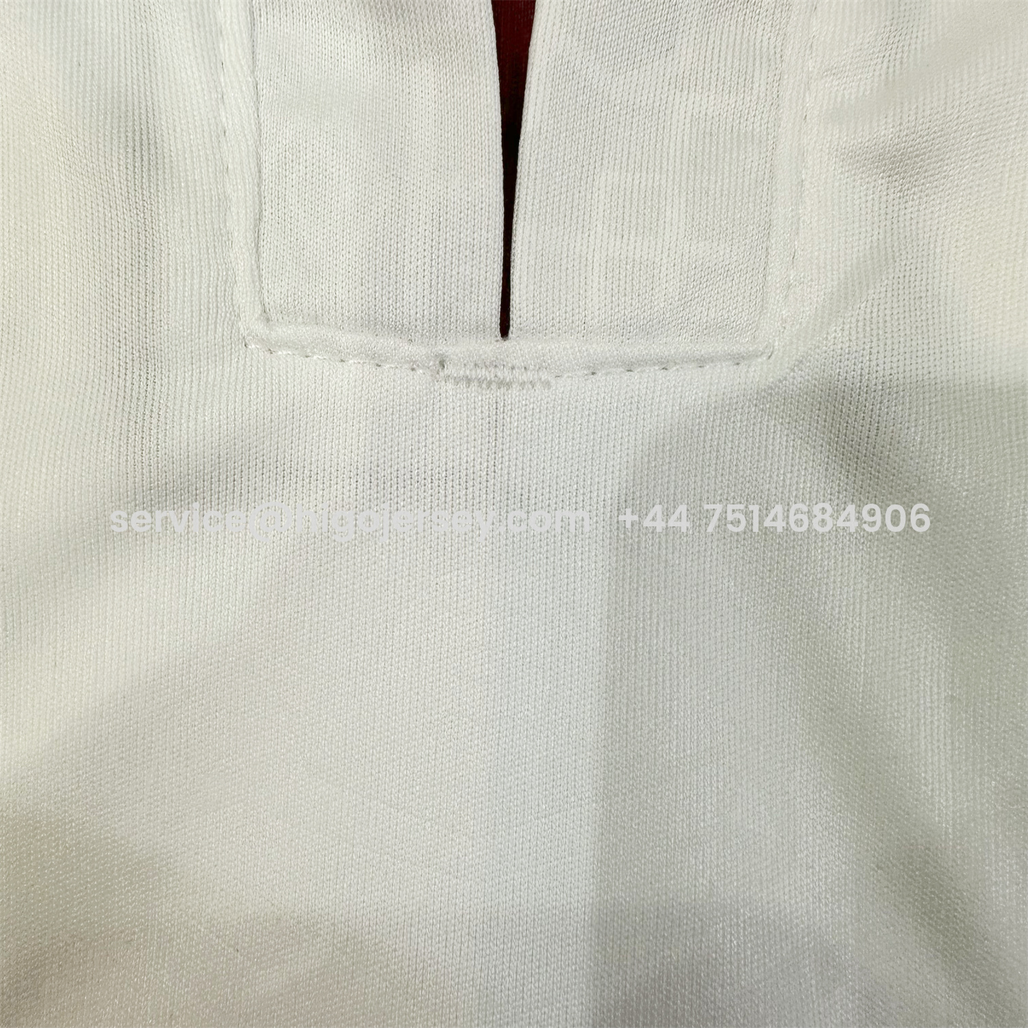 Higojerseys-Arsenal 25-26 Third White Jersey - Fans Version