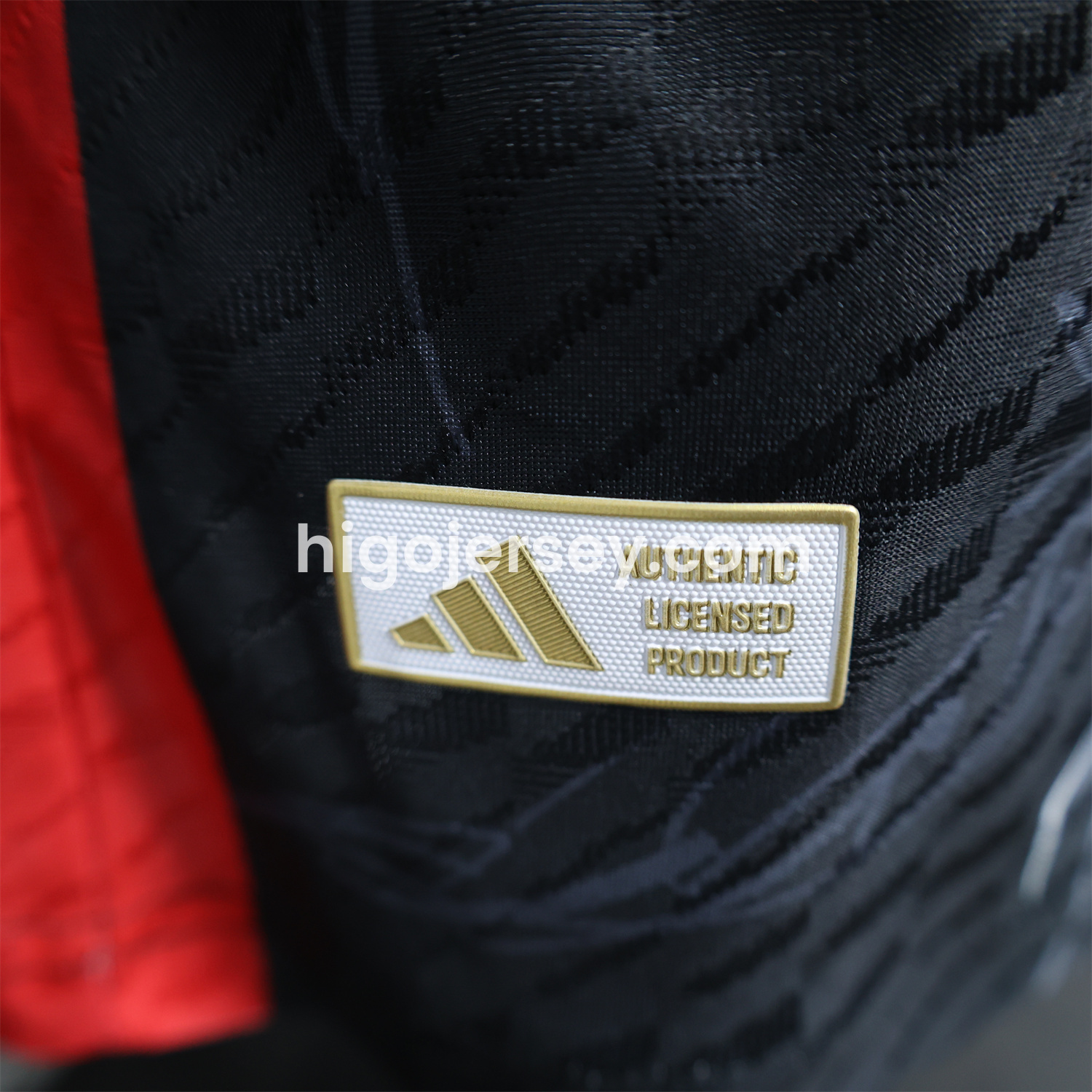 Higojerseys-Japan 25-26 Uchiha Itachi Amaterasu Special Edition Jersey - Player Version