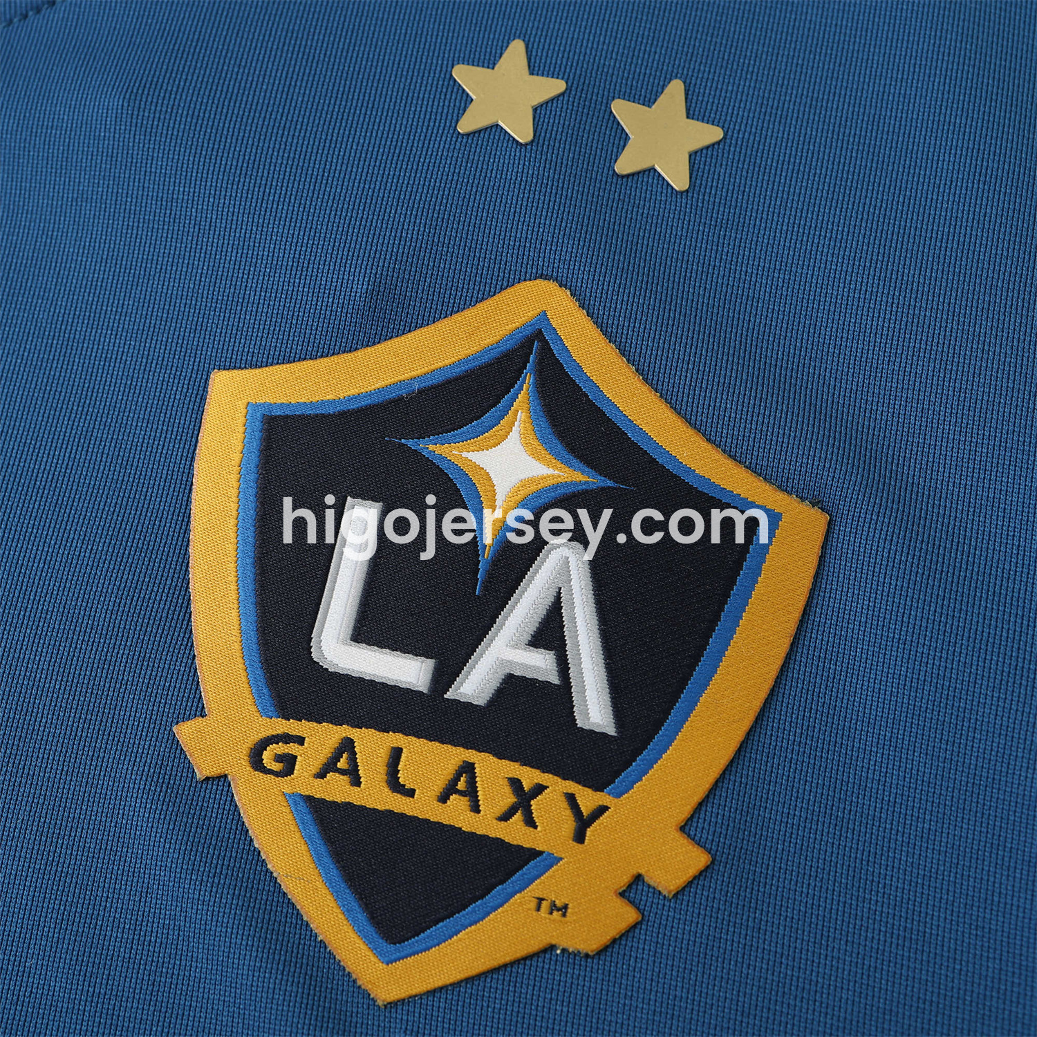 Higojerseys-Retro LA Galaxy 2011-12 Away Jersey