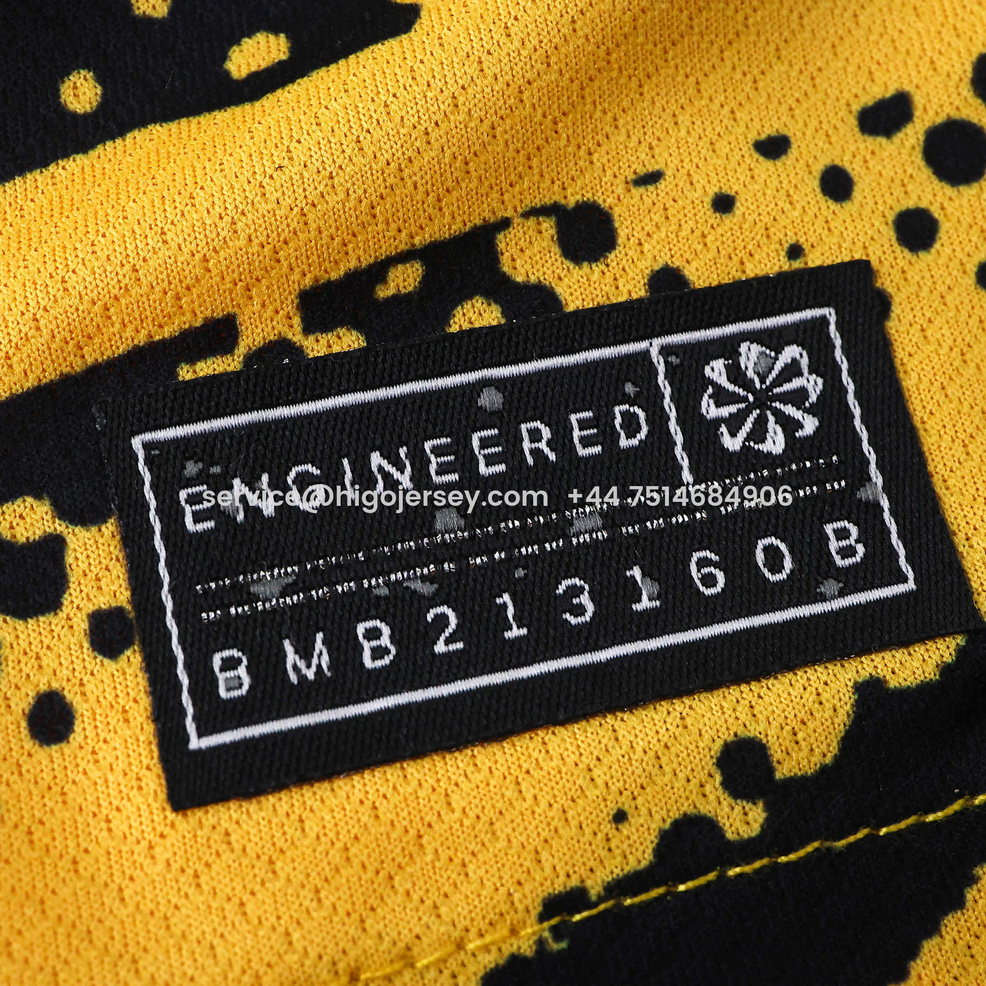 Higojerseys-Inter Milan 24-25 Third Champions League Final Jersey - Fans Version