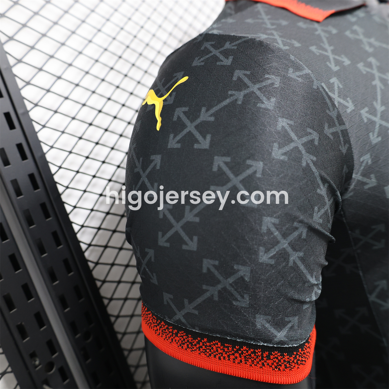 Higojerseys-AC Milan 24-25 Black Green “Diavoli” Special Edition Jersey - Player Version