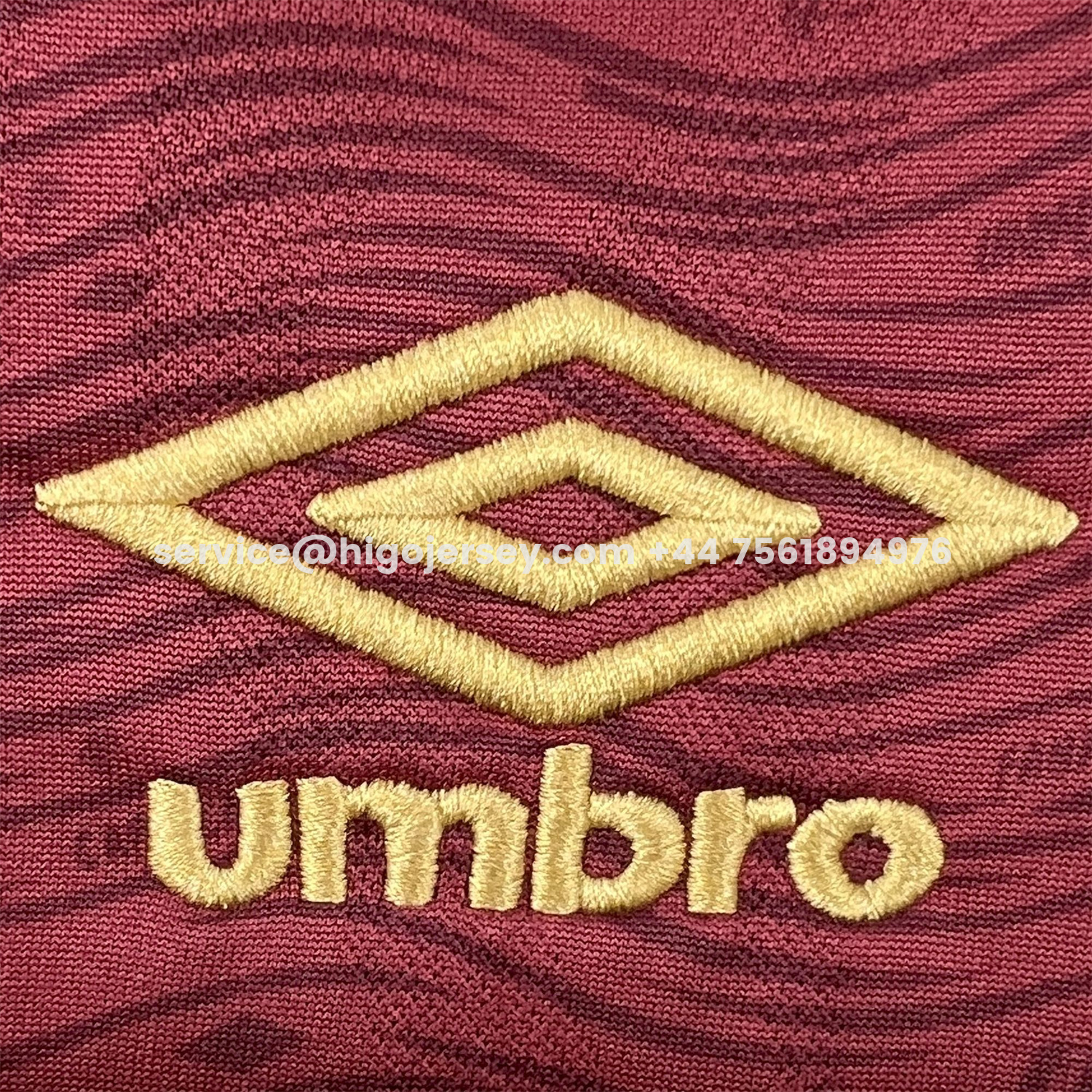 Higojerseys-Fluminense 25-26 Third Red Jersey - Fans Version