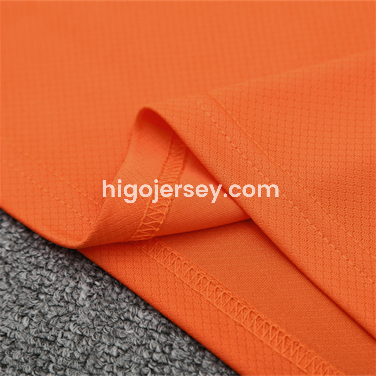 Higojerseys-Bayern Munich 25-26 Kids Short-Sleeve Training Set - Orange Top & Gray shorts