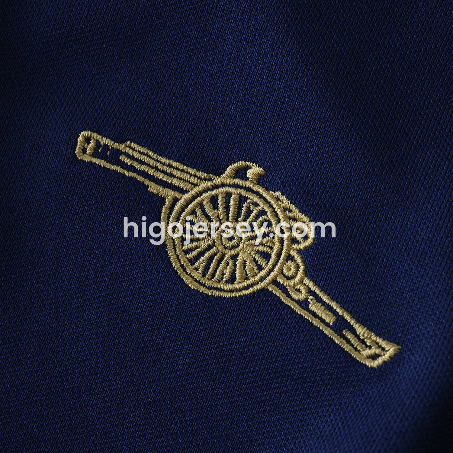 Higojerseys-Retro Arsenal 1997-99 Away Kids Kit