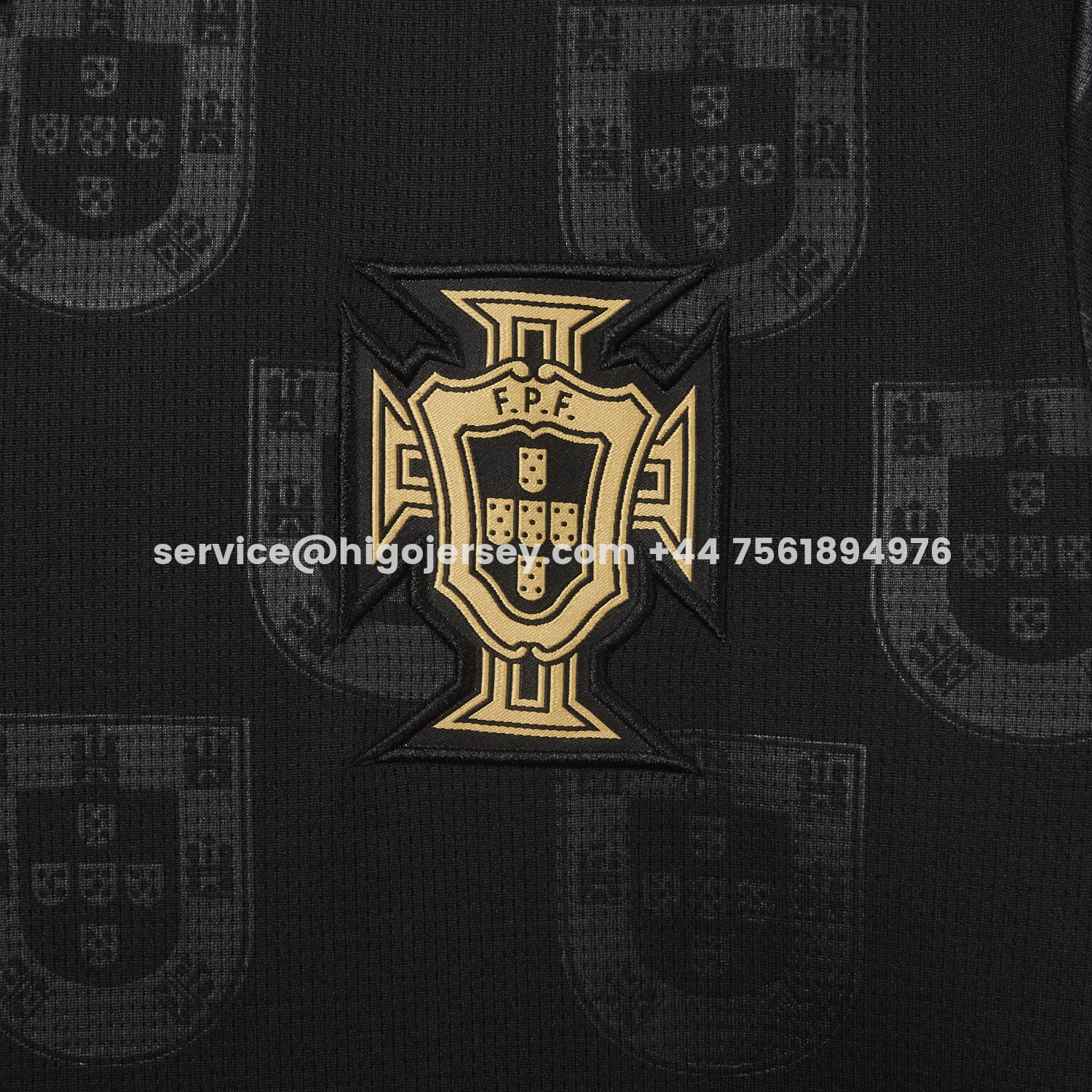Higojerseys-Portugal 2026 Away Jersey - Fans Version
