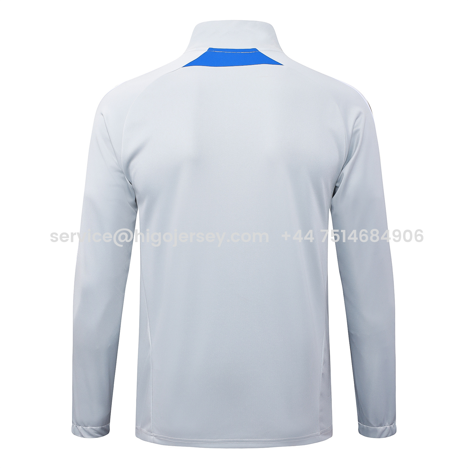 Higojerseys-Bayern Munich 25-26 Jacket Training Tracksuit - Grey Throwback Jackets & Pants