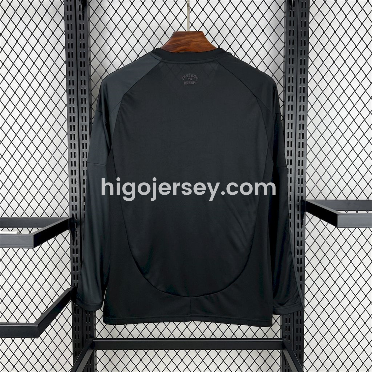 Higojerseys-INT M.A.M 2025 Away Long Sleeves Jersey - Fans Version