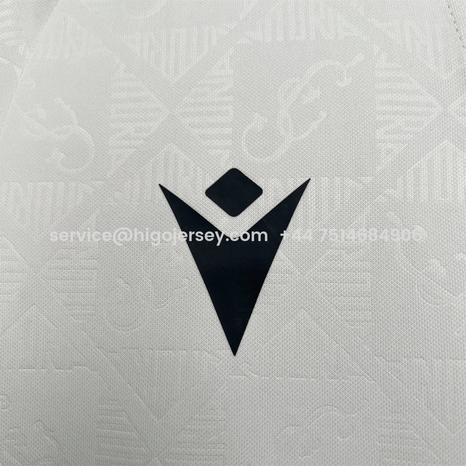 Higojerseys-Guimarães 25-26 Home Kids Kit