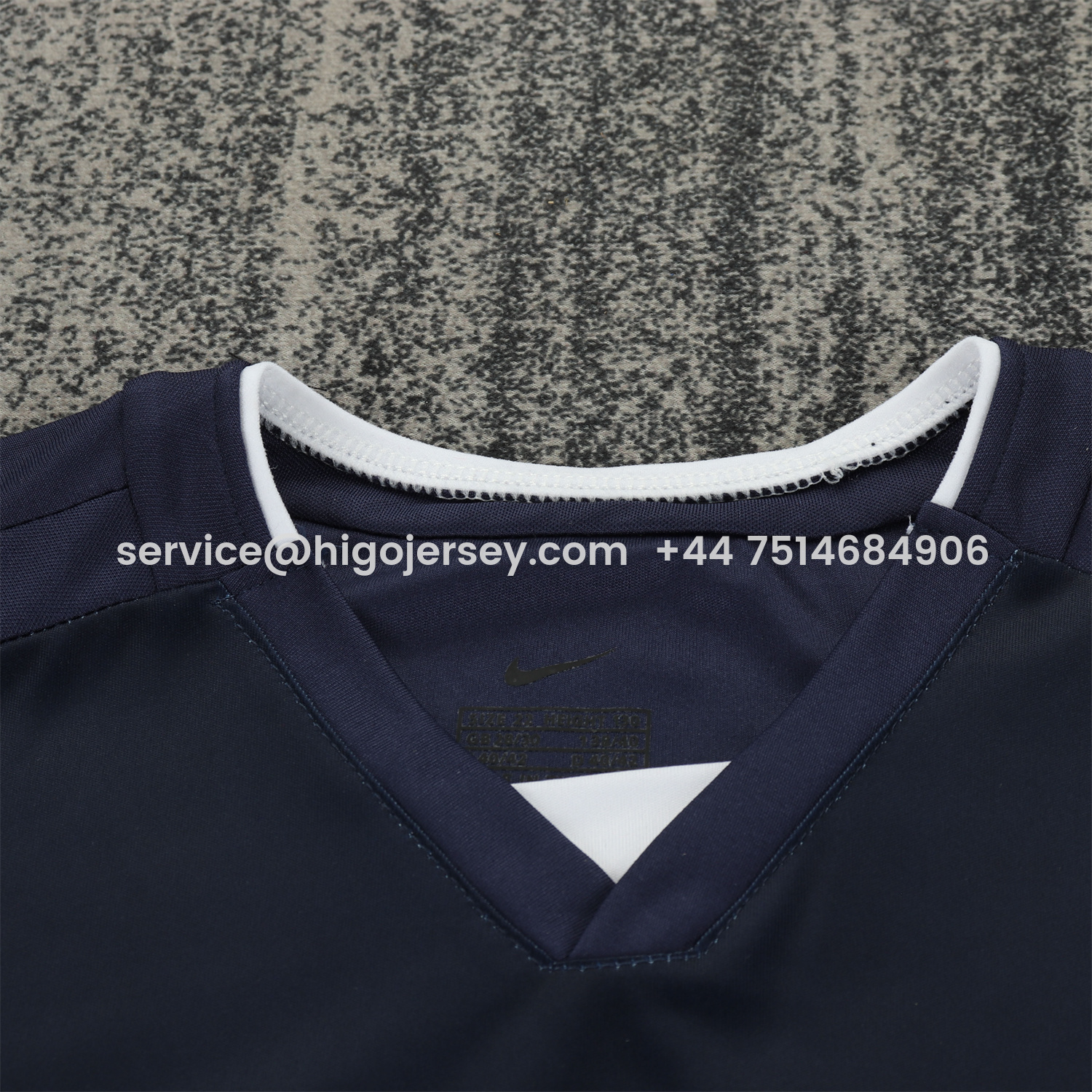Higojerseys-Retro Paris Saint-Germain PSG 2002-03 Home Kids Kit