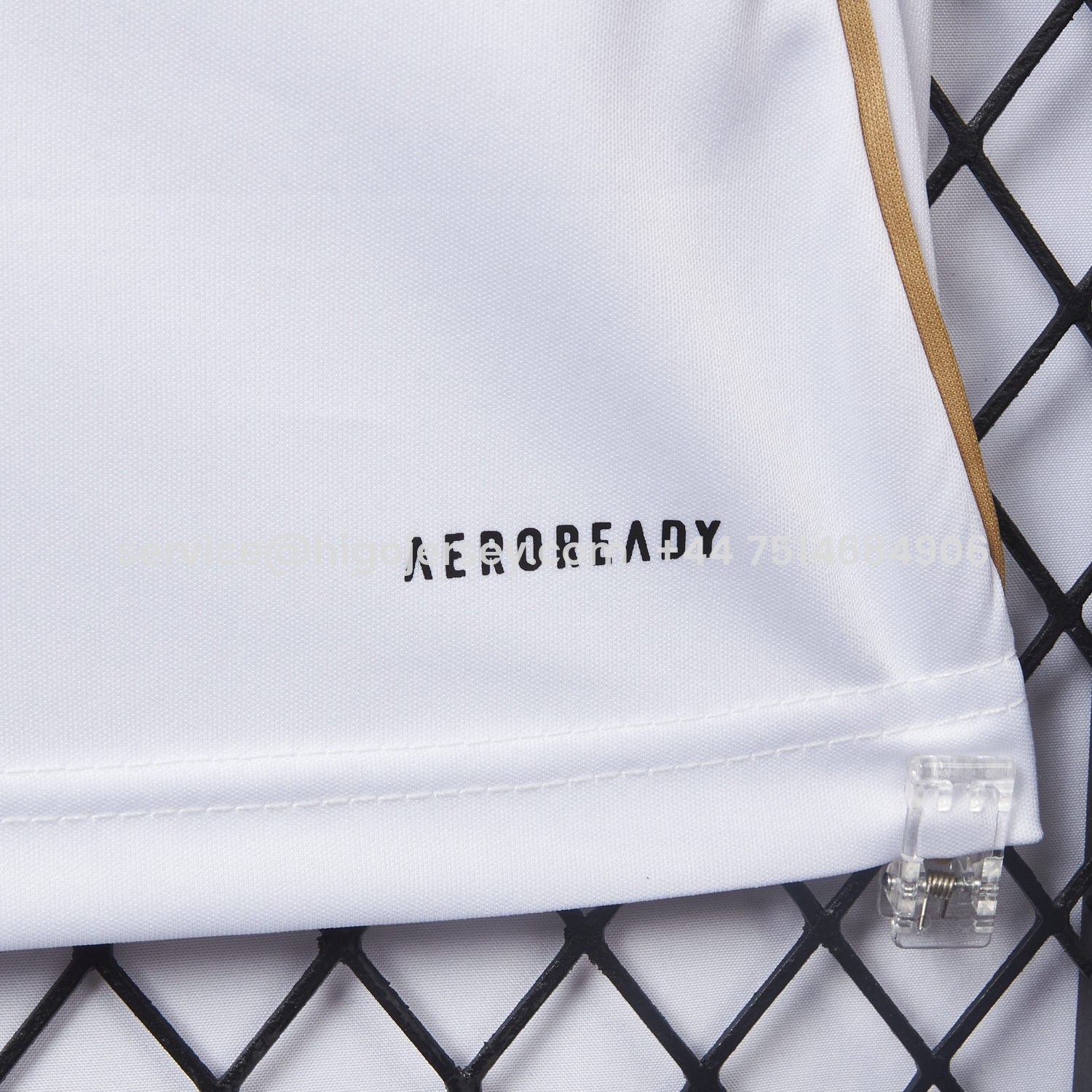 Higojerseys-Nürnberg 25-26 Away Jersey - Fans Version