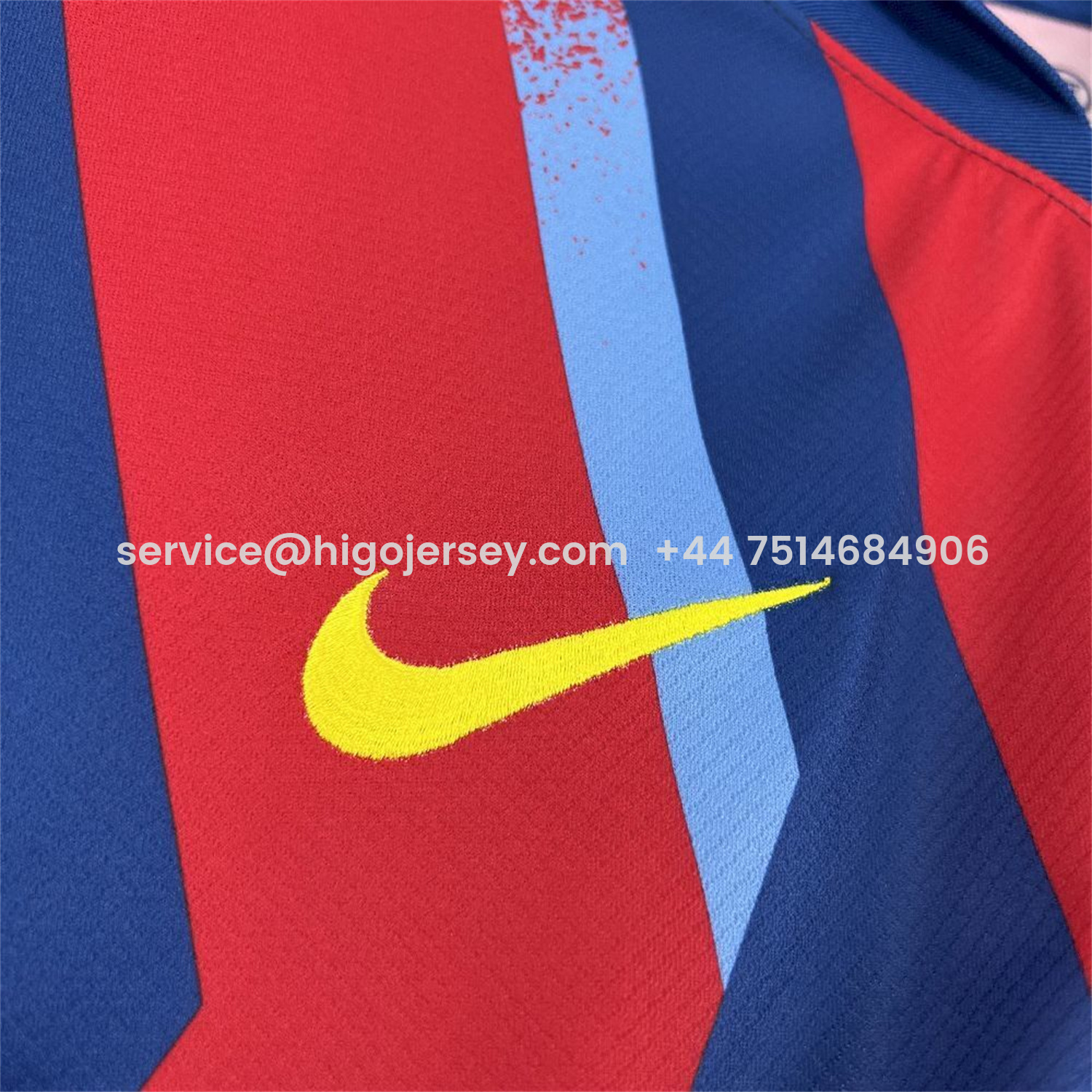 Higojerseys-Barcelona 25-26 Fourth Jersey - Fans Version