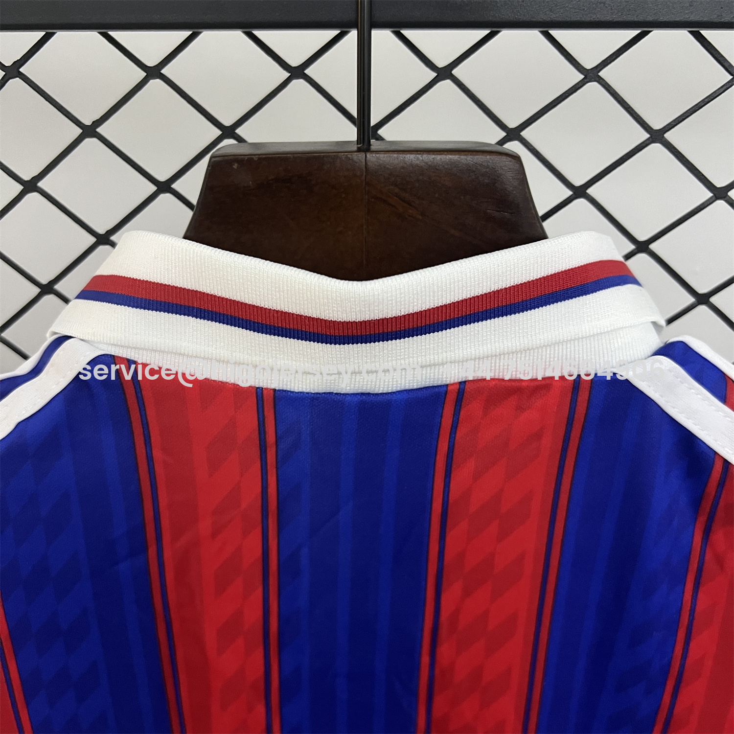 Higojerseys-Retro Bayern Munich 1995-97 Home Kids Kit